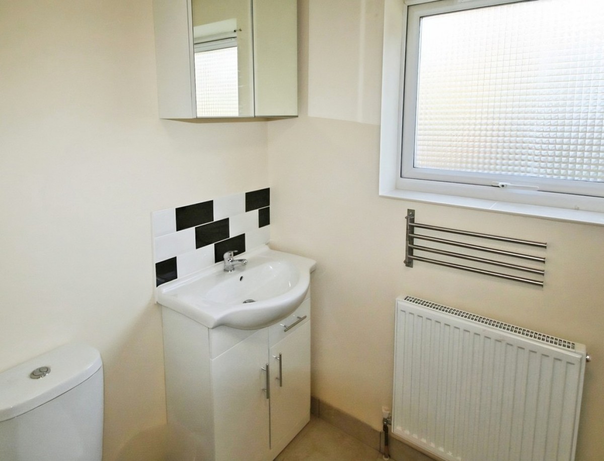 Liddell Road, Oxford