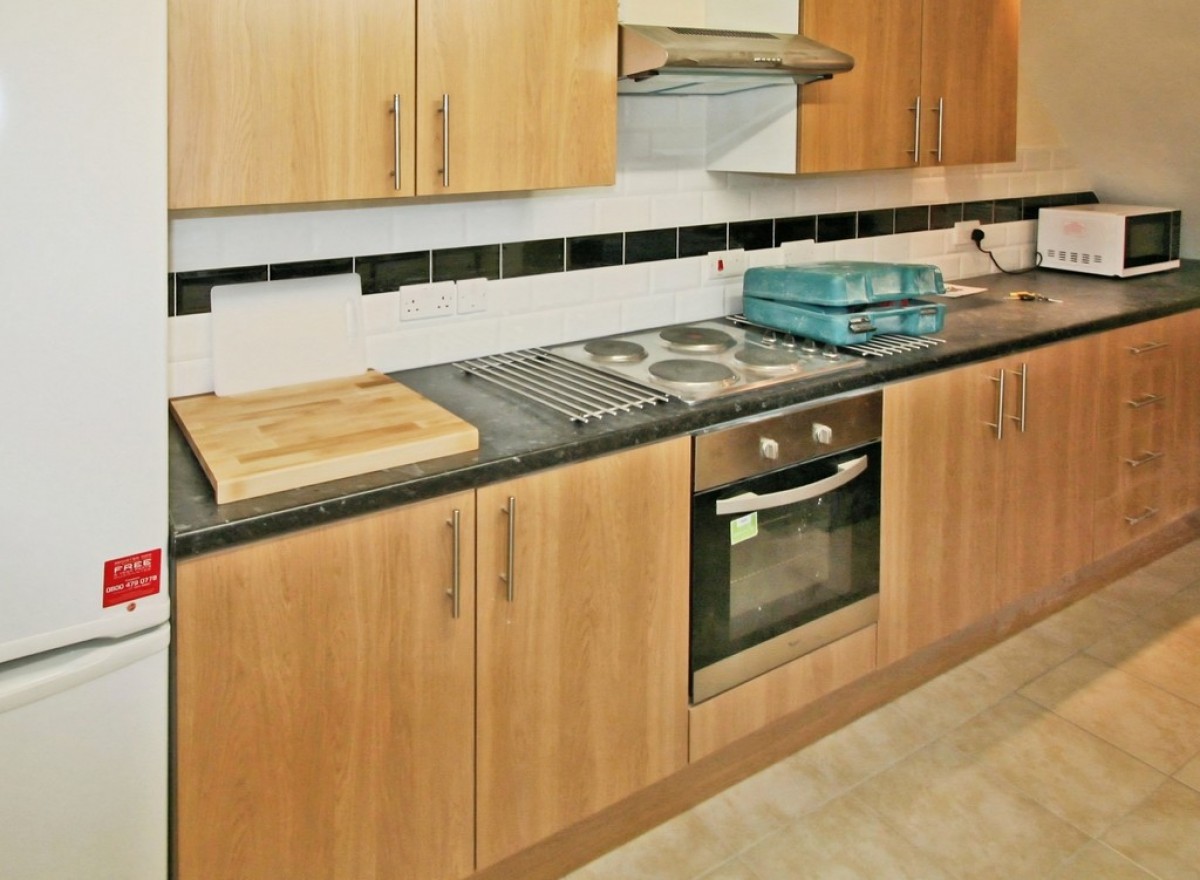 Liddell Road, Oxford