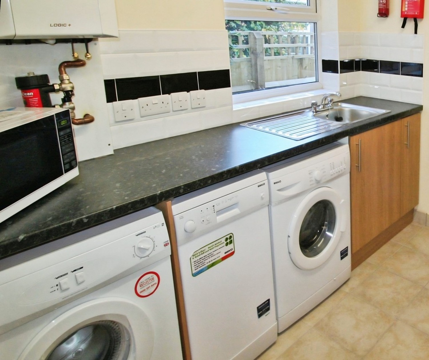 Liddell Road, Oxford