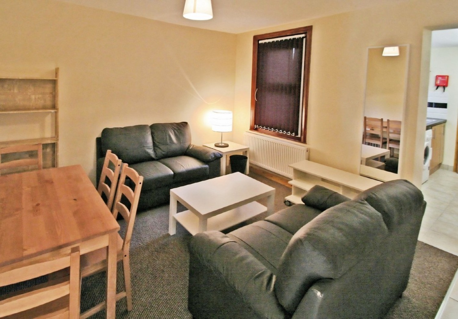 Liddell Road, Oxford