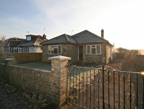 Mayfield Road, Farmoor