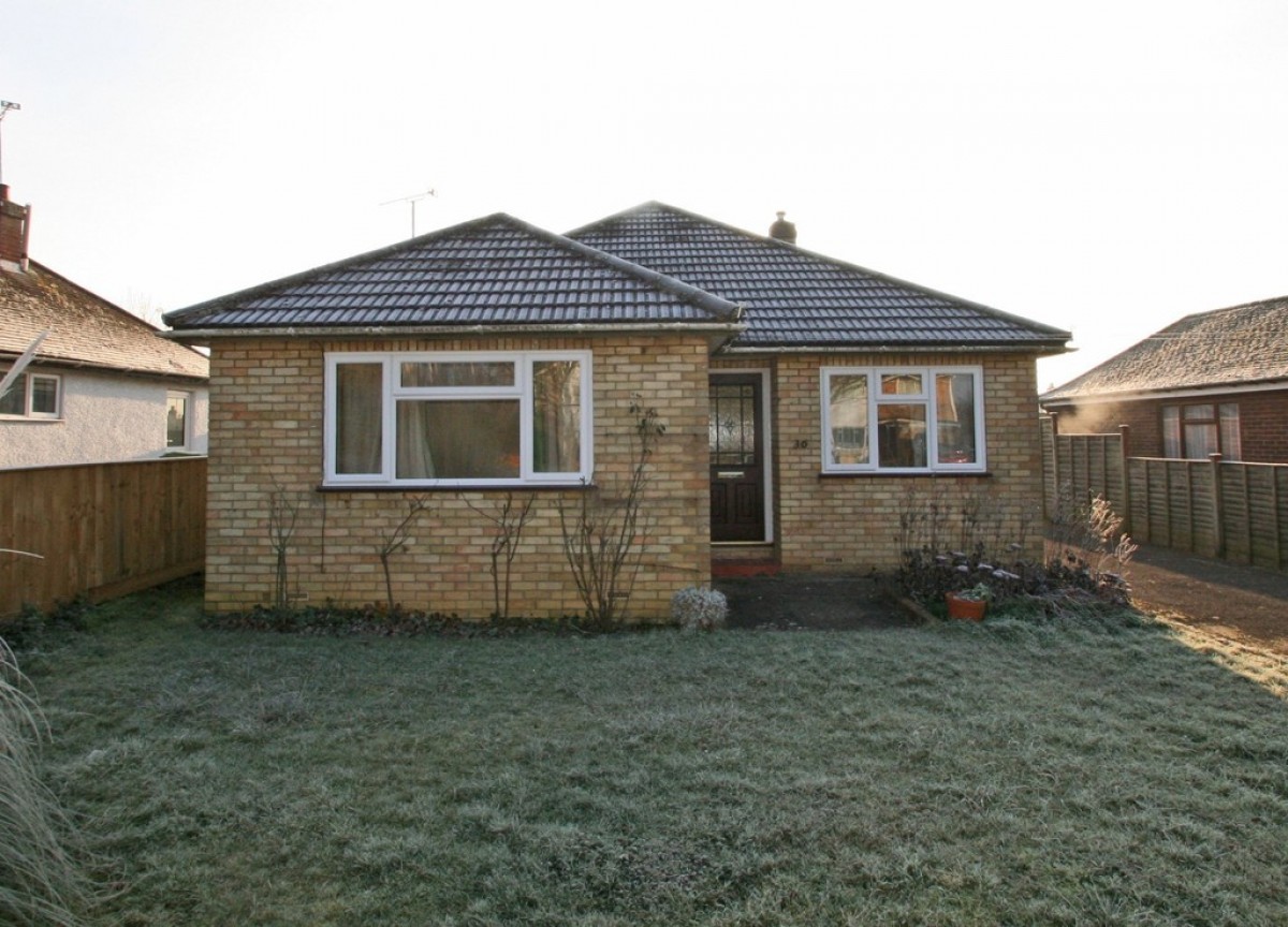 Mayfield Road, Farmoor