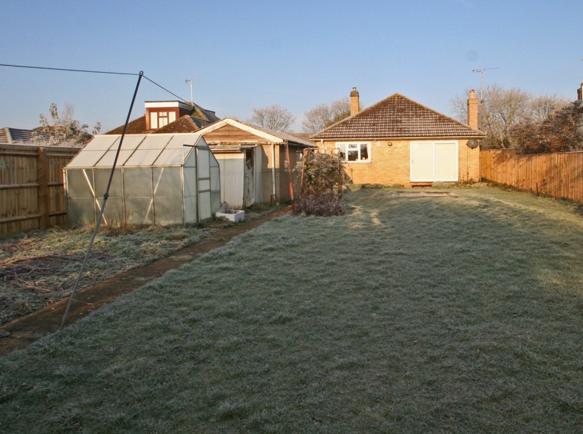 Mayfield Road, Farmoor