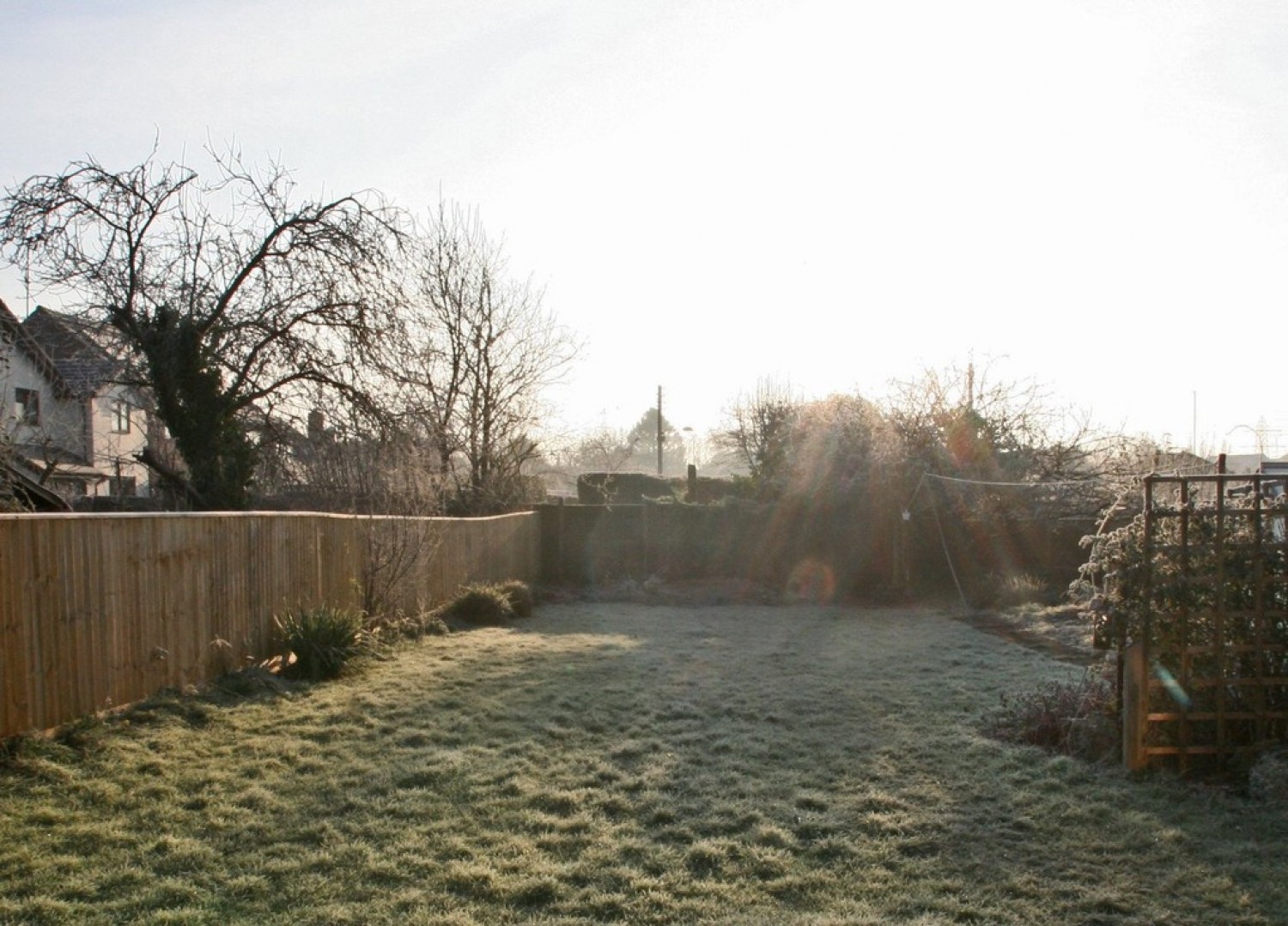 Mayfield Road, Farmoor
