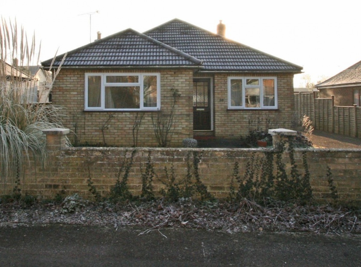Mayfield Road, Farmoor