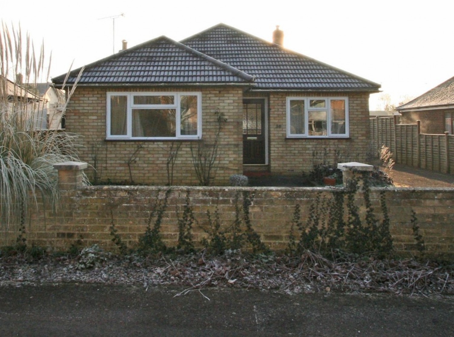 Mayfield Road, Farmoor