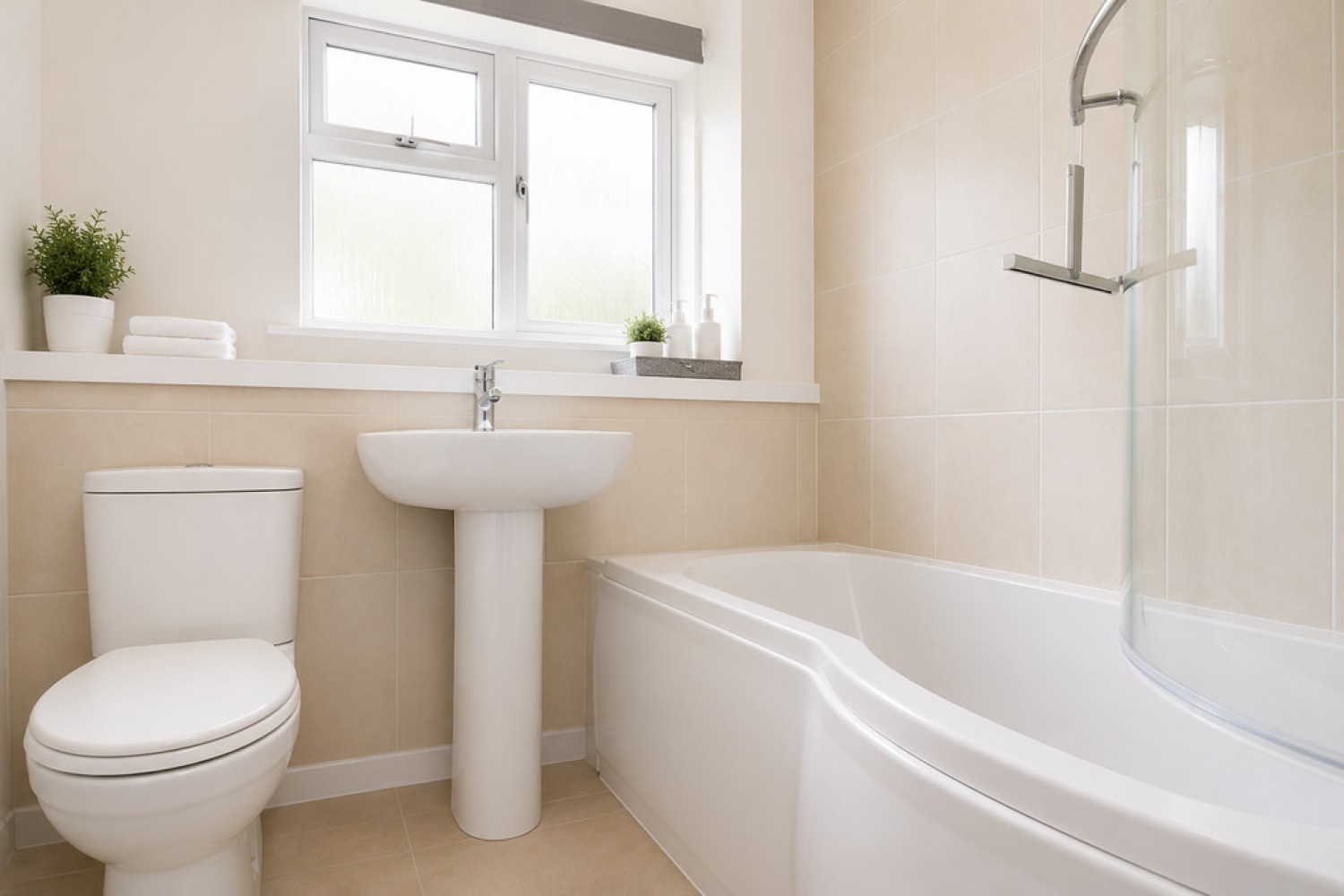 1 bedroom House for Letting Meadow Way, Yarnton