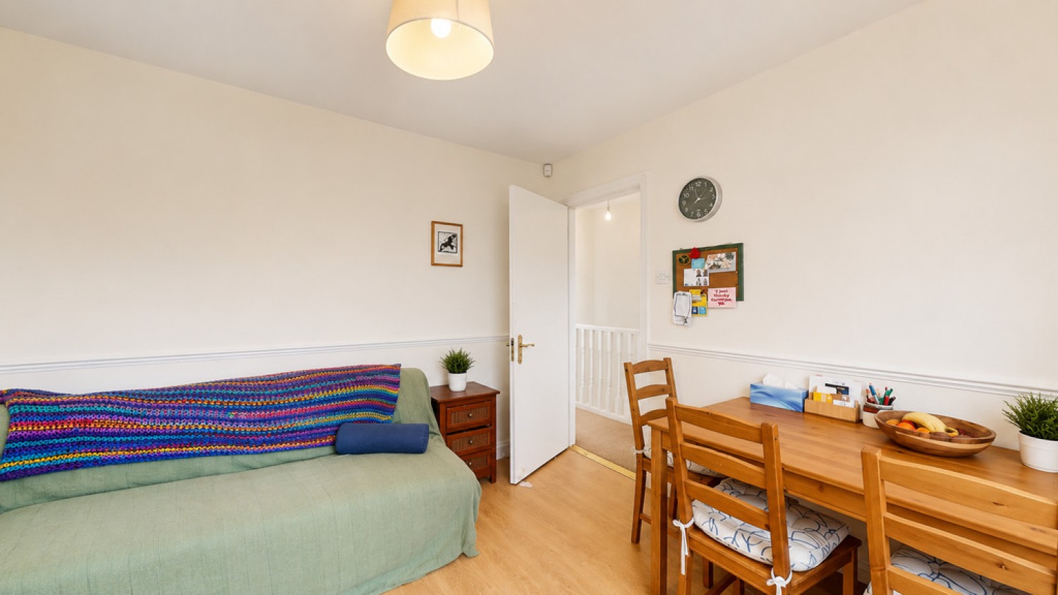 1 bedroom Flat for Letting Ridgefield Road, Cowley