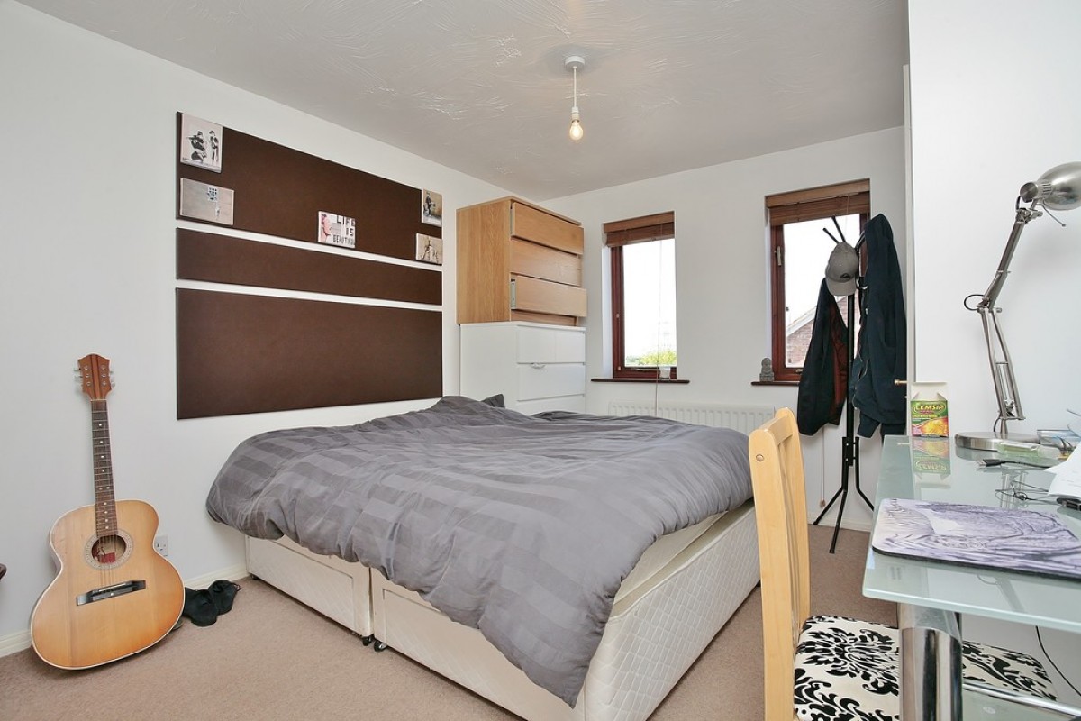 Hyacinth Walk, Greater Leys