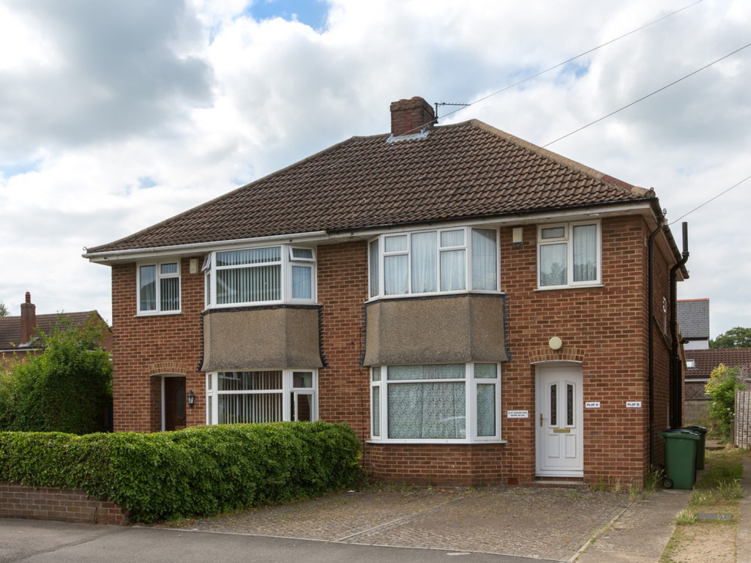 St Leonards Road, Headington