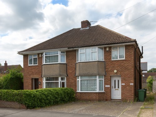 St Leonards Road, Headington
