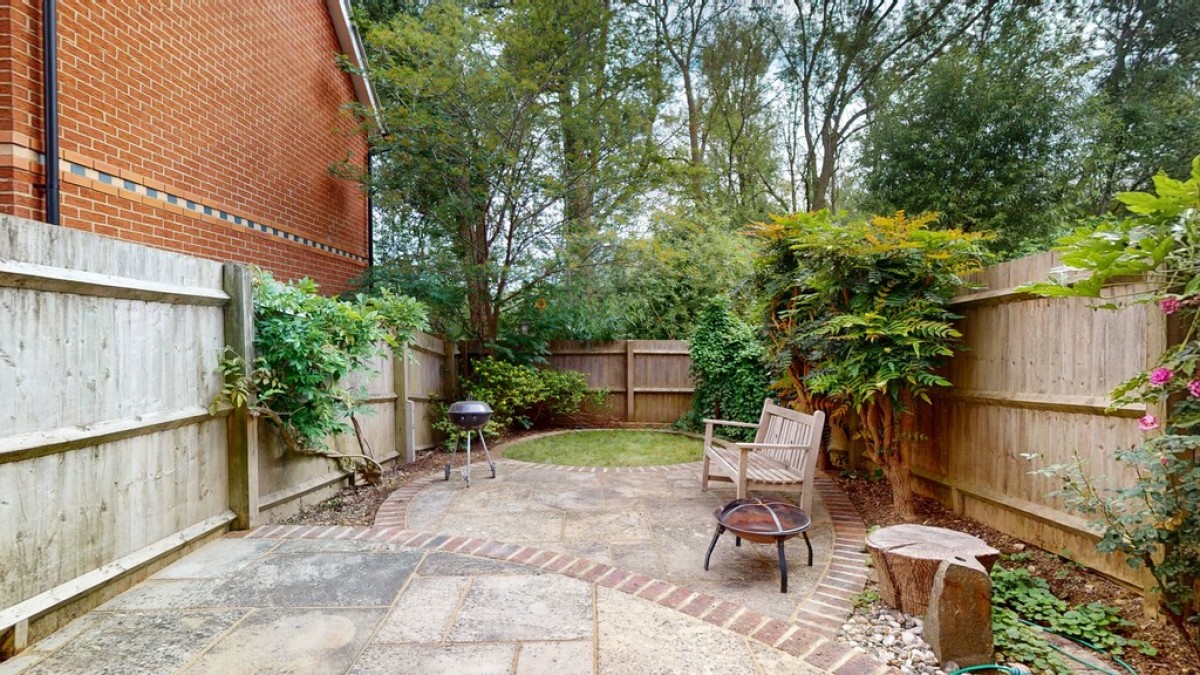 Lamarsh Road, Botley