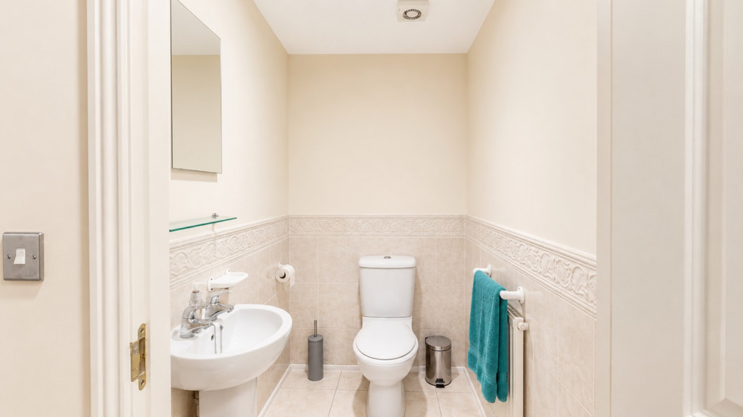 4 bedroom House for Letting Lamarsh Road, Botley