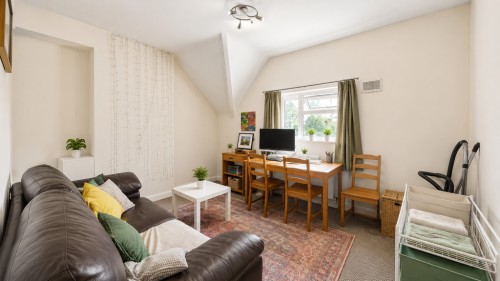 Iffley Road, Oxford