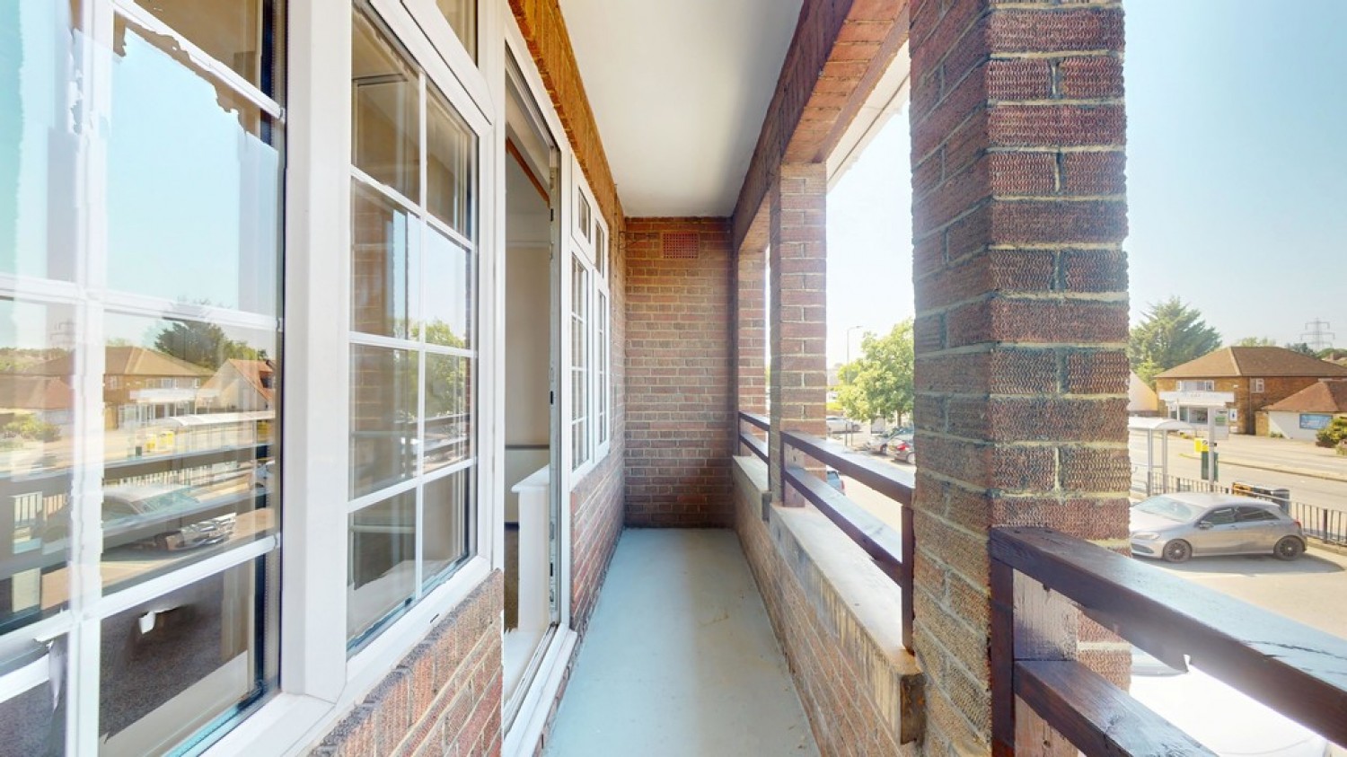 3 bedroom Flat for Letting Elms Parade, Botley