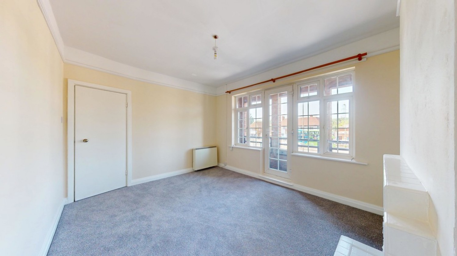 3 bedroom Flat for Letting Elms Parade, Botley