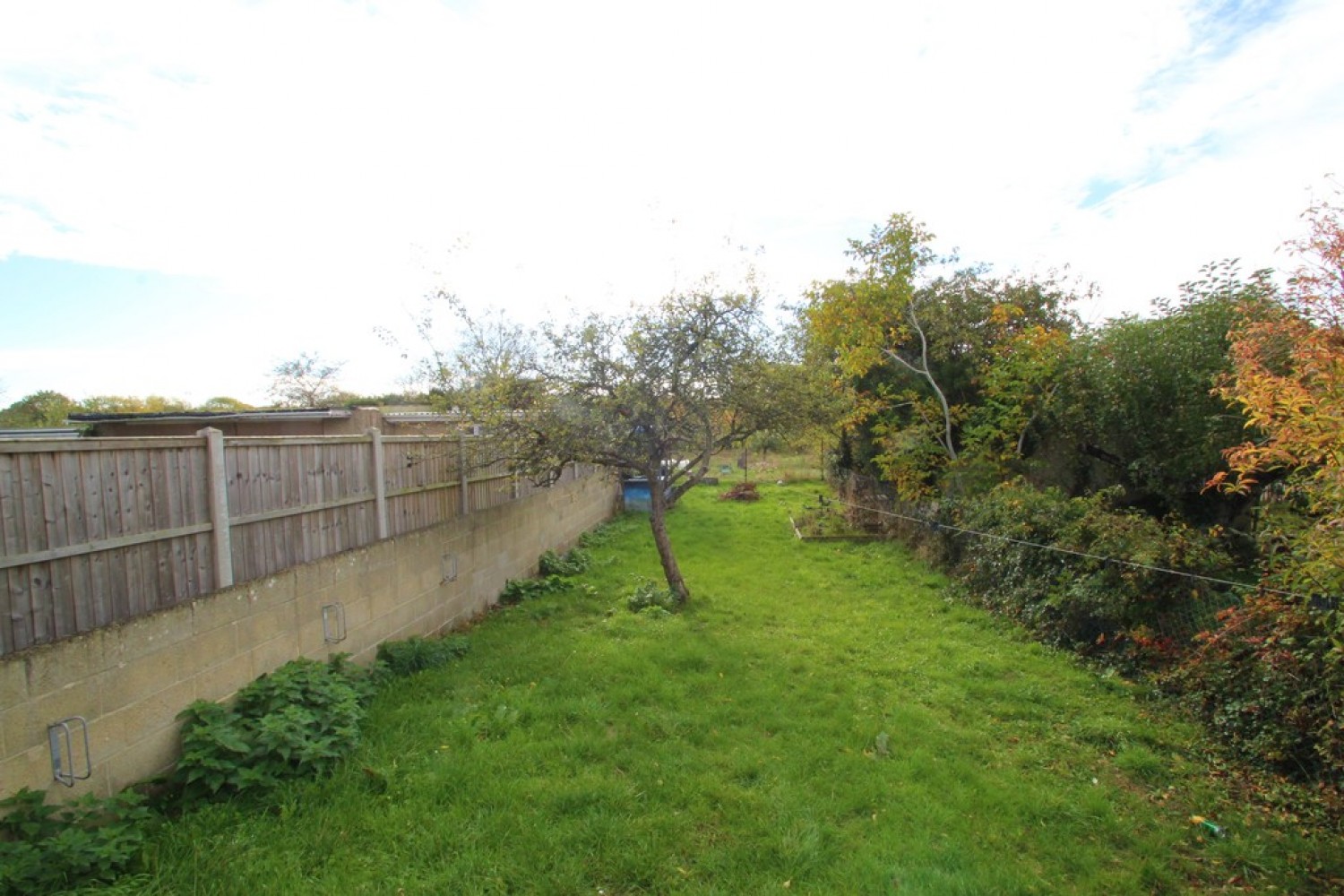 Cricket Road, Cowley