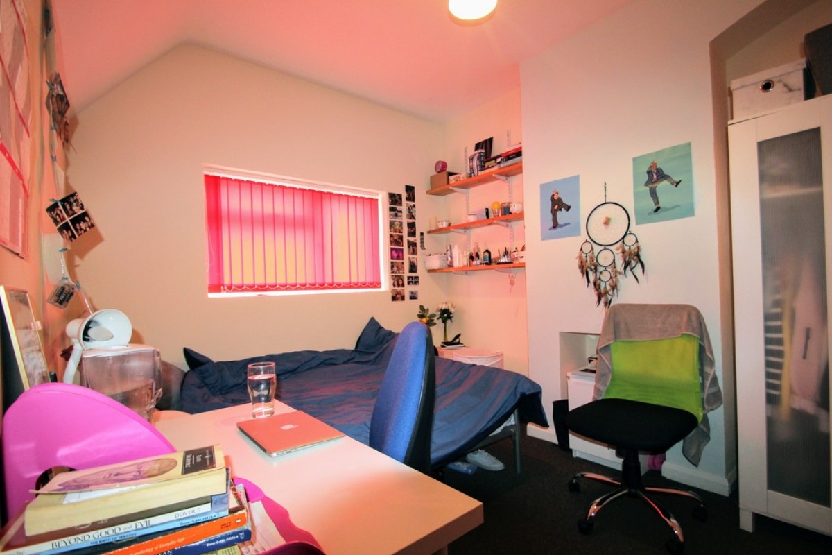 Morris Crescent, Cowley