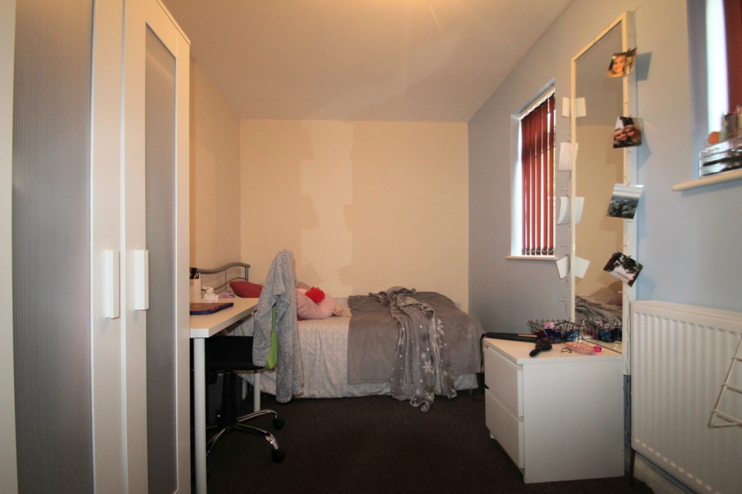 Morris Crescent, Cowley