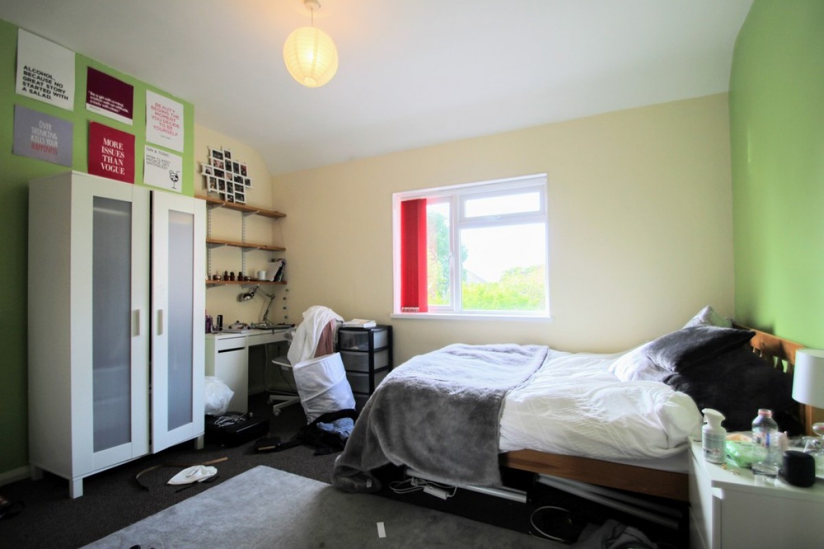 Morris Crescent, Cowley