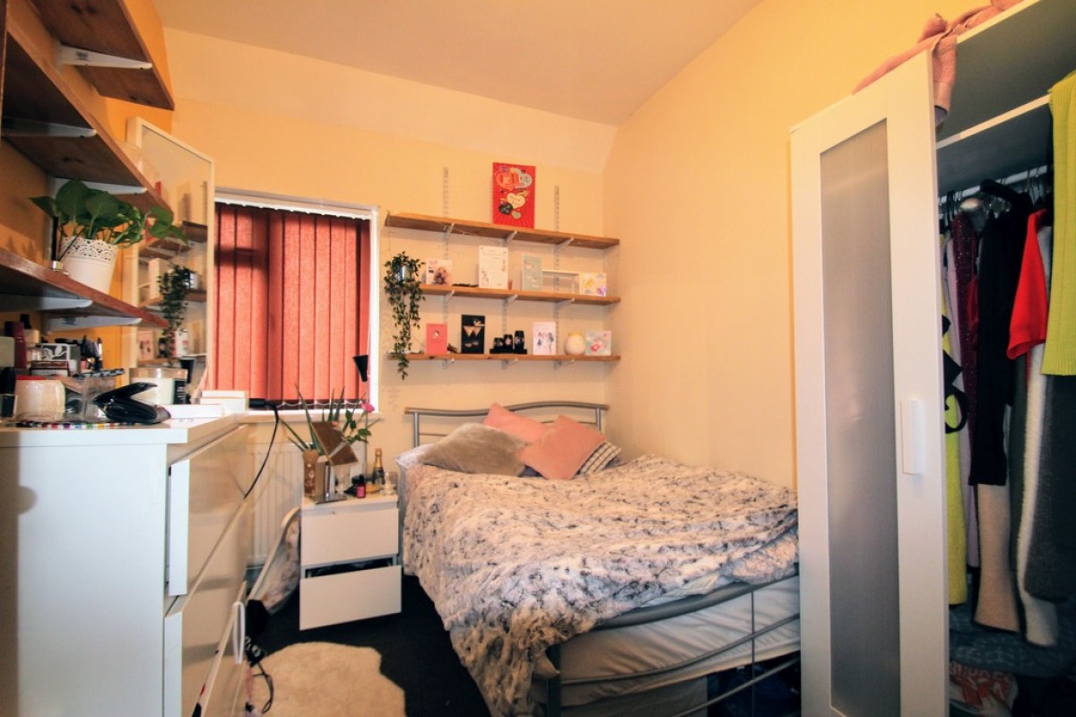 Morris Crescent, Cowley