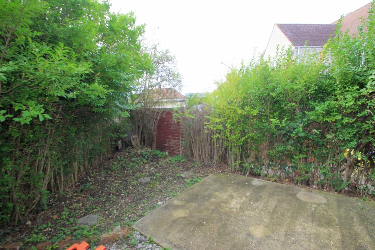 Morris Crescent, Cowley