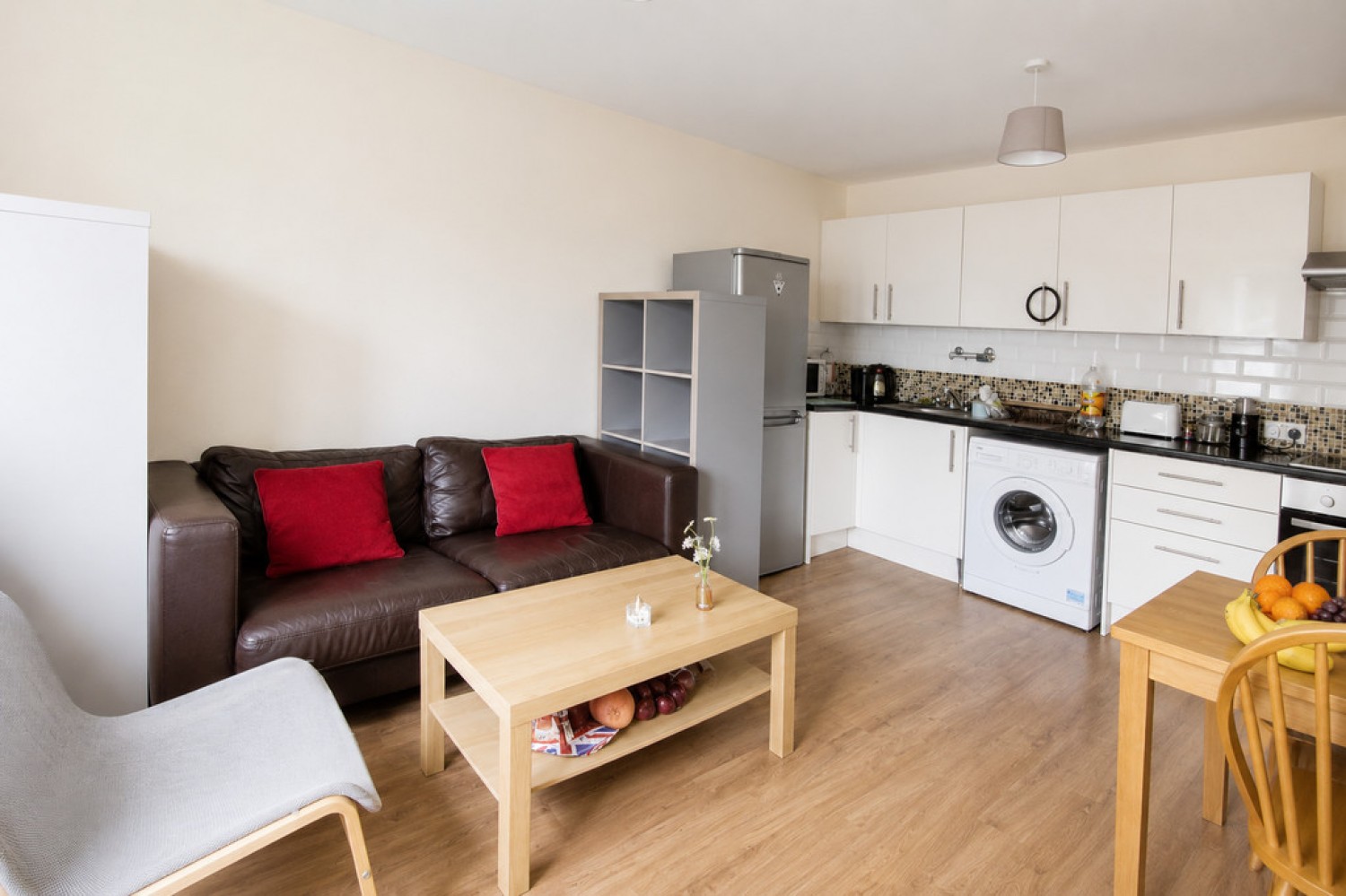 1 bedroom Flat for Letting Courtland Road, Oxford