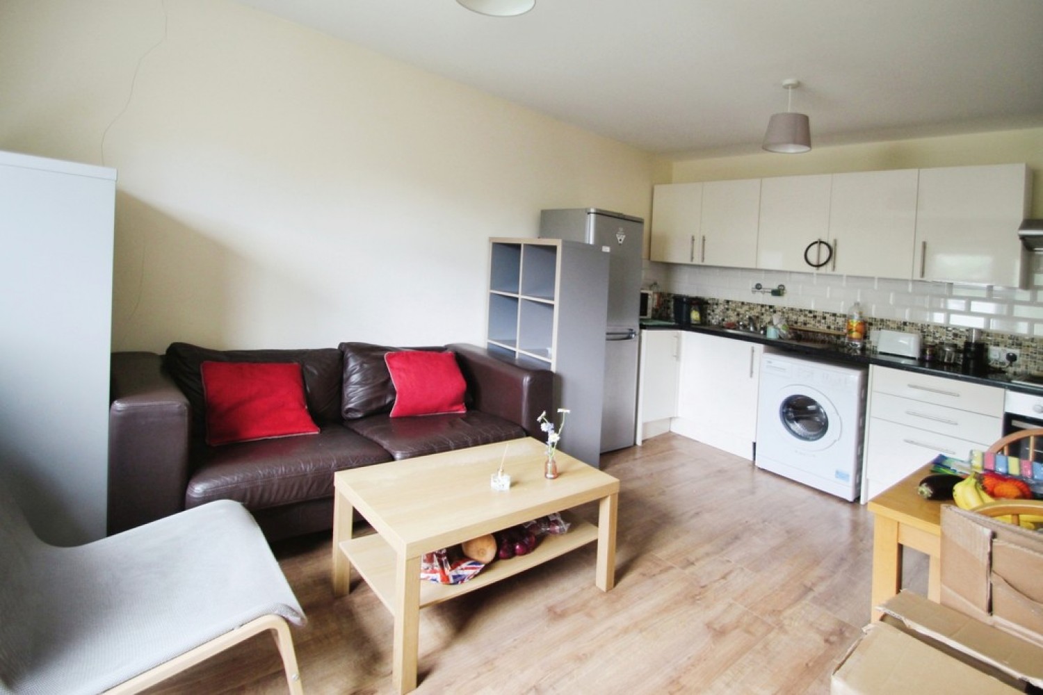 1 bedroom Flat for Letting Courtland Road, Oxford