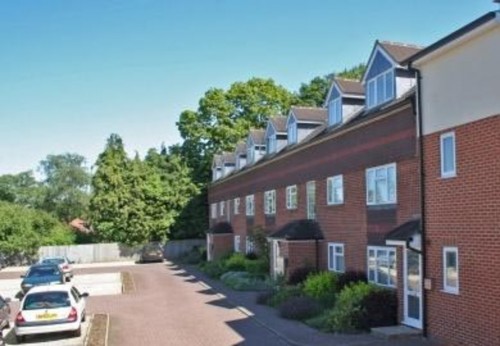 Larch Close, Botley