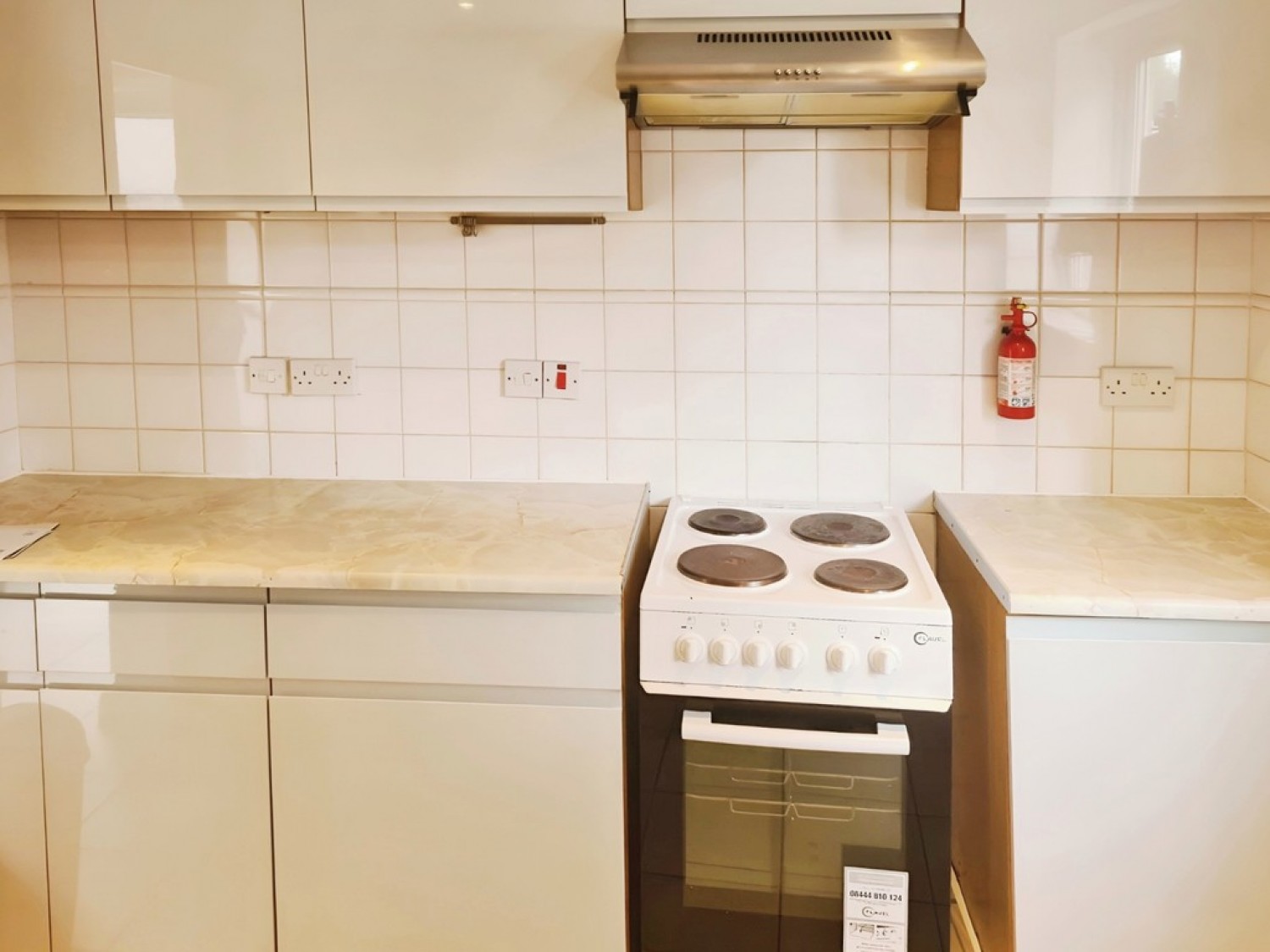 1 bedroom Flat for Letting Mayfair Road, Oxford