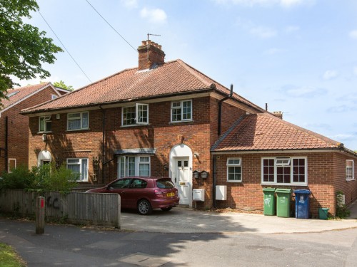 Old Road, Headington