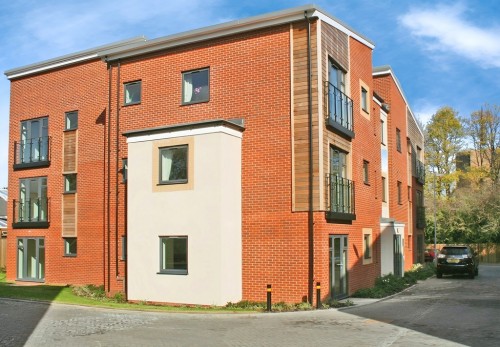 Nursery Close, Botley