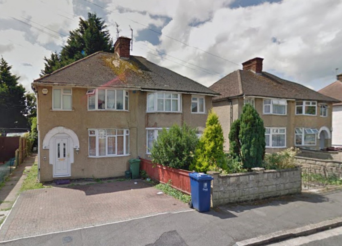Kelburne Road, Oxford