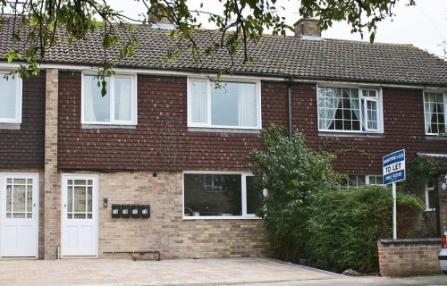 Clover Place, Oxford