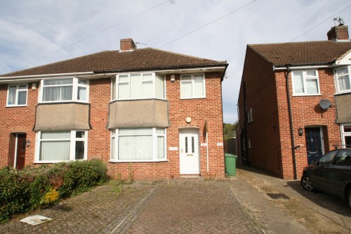 St Leonard's Road, Headington