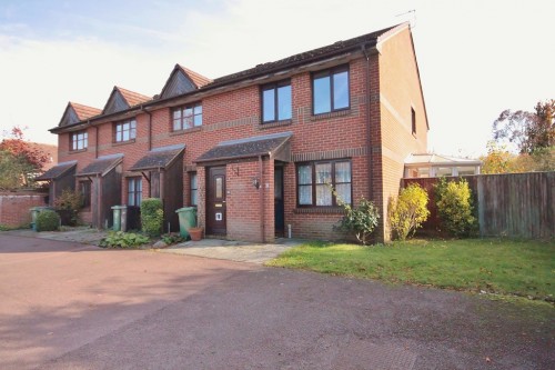 Pheasant Walk, Littlemore
