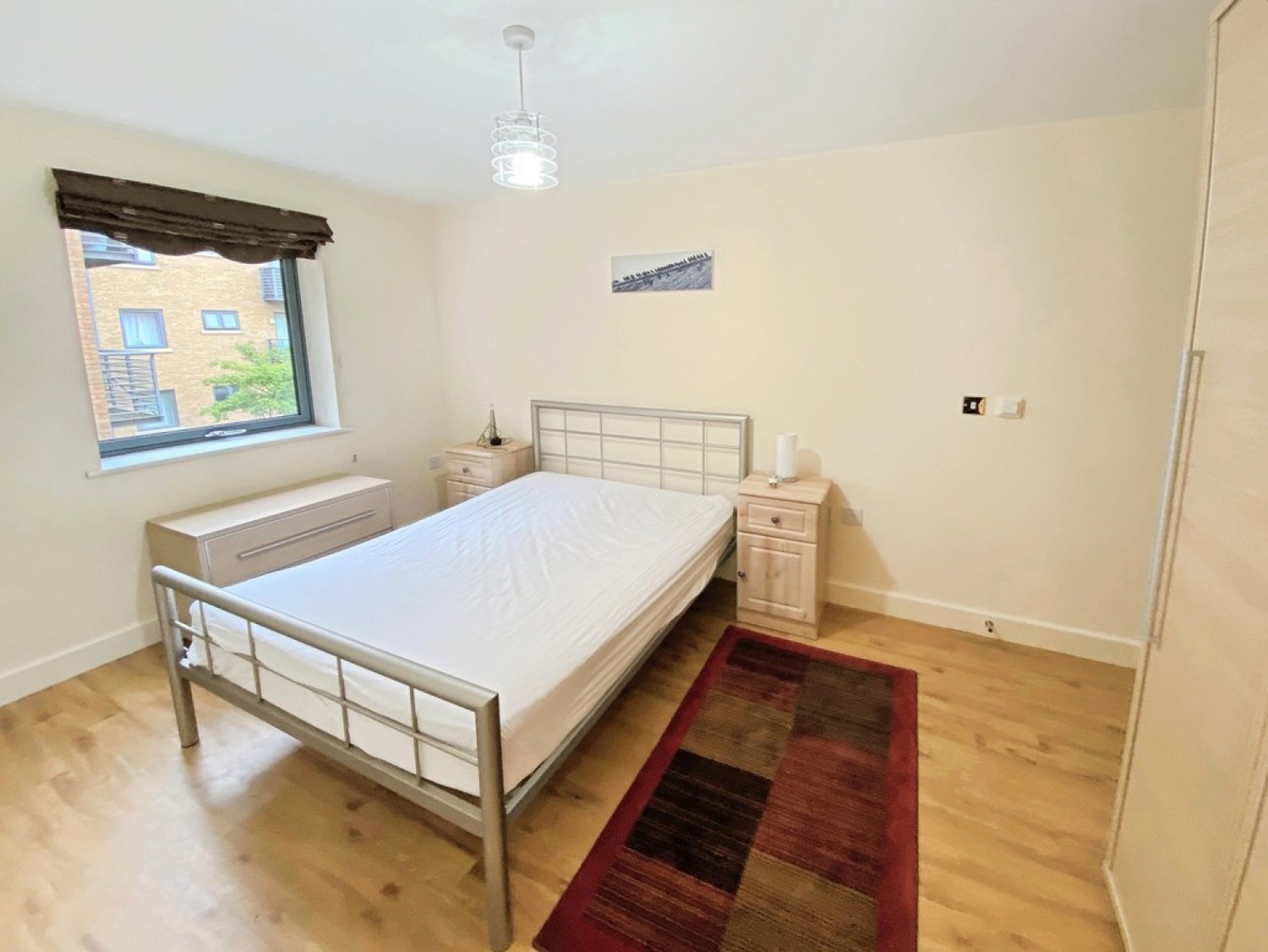 Empress Court, Oxford