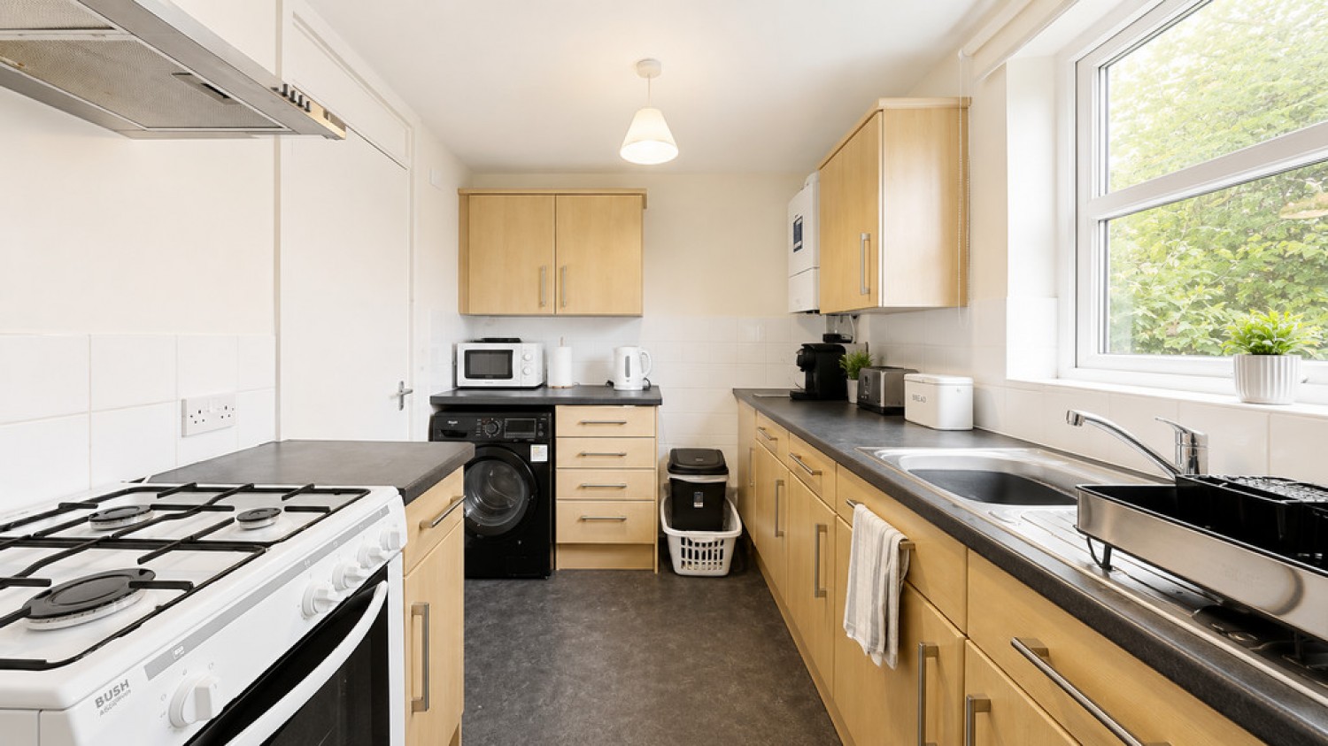 4 bedroom Flat for Letting Albert Street, Oxford