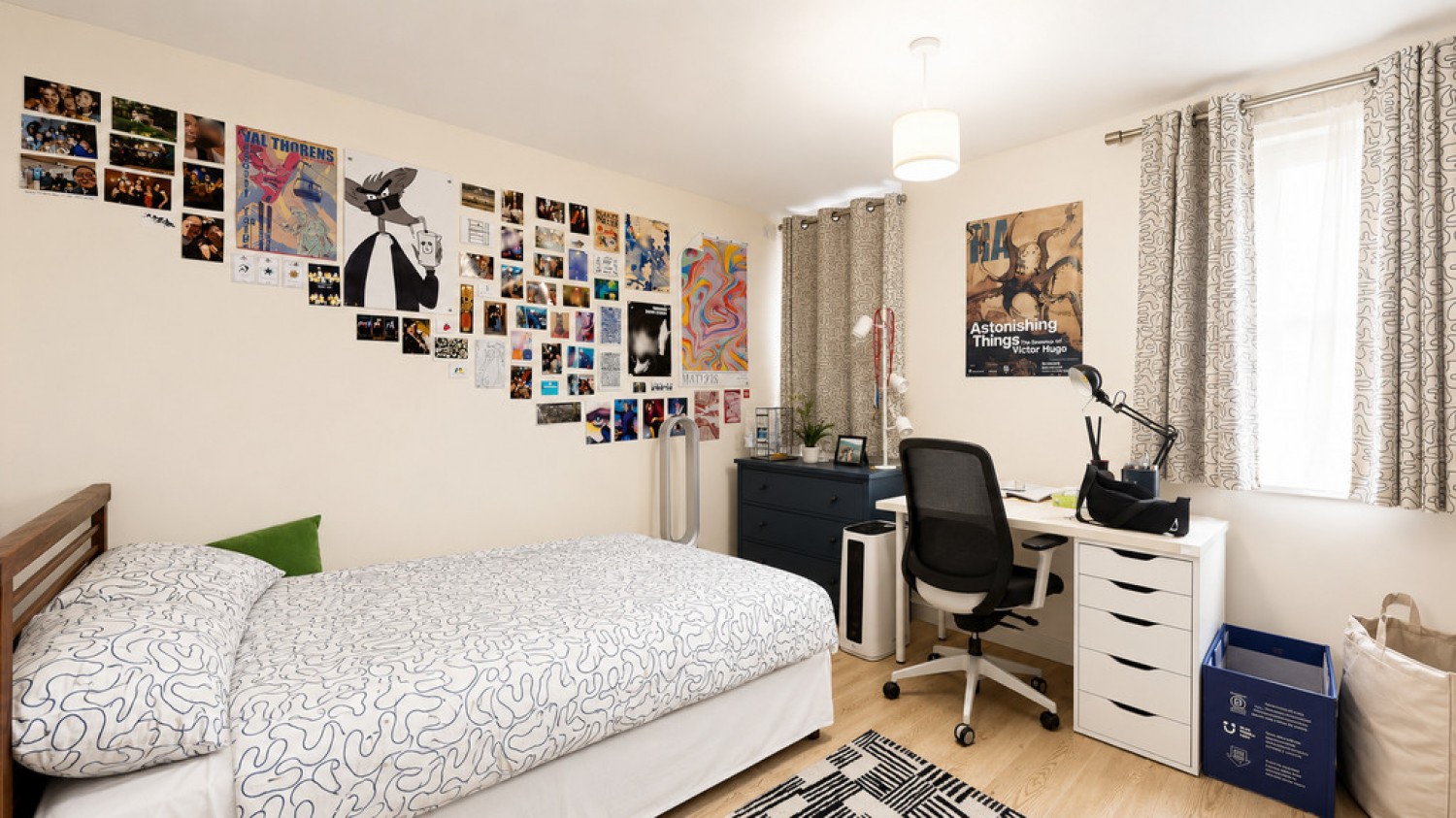 4 bedroom Flat for Letting Albert Street, Oxford