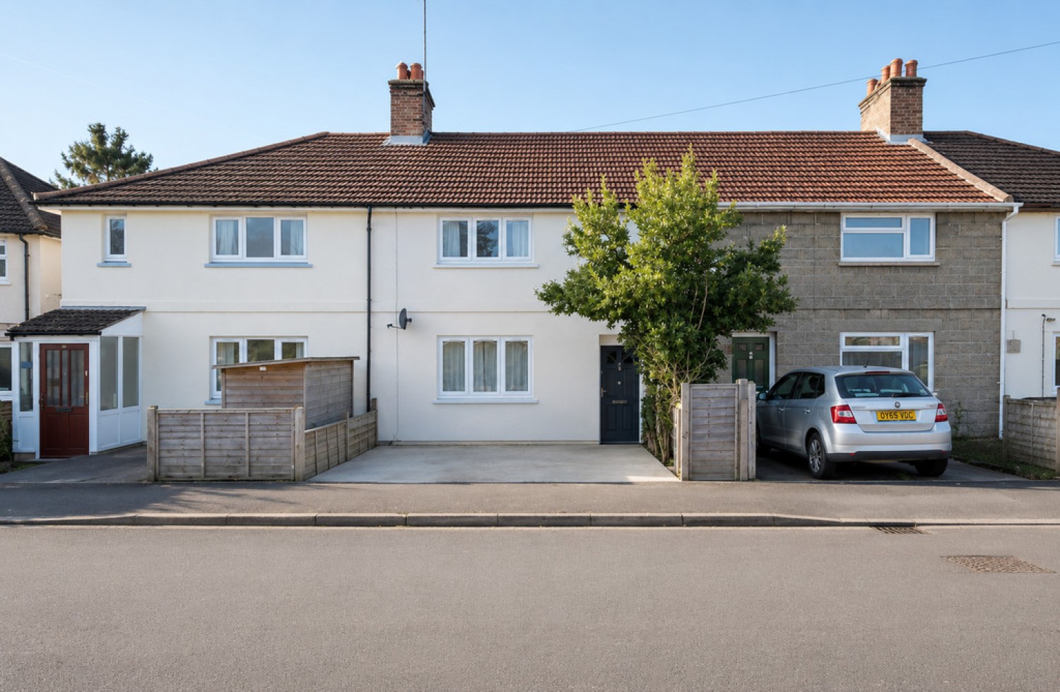 1 bedroom House for Letting Swinburne Road, Iffley