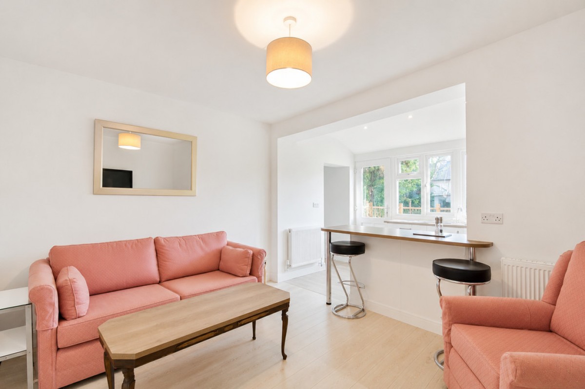 Swinburne Road, Iffley
