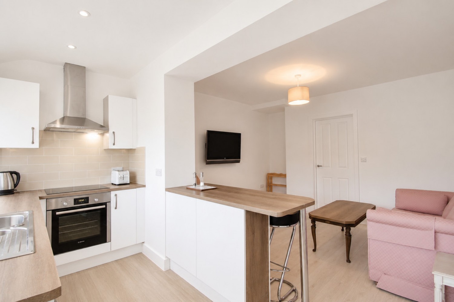 1 bedroom House for Letting Swinburne Road, Iffley