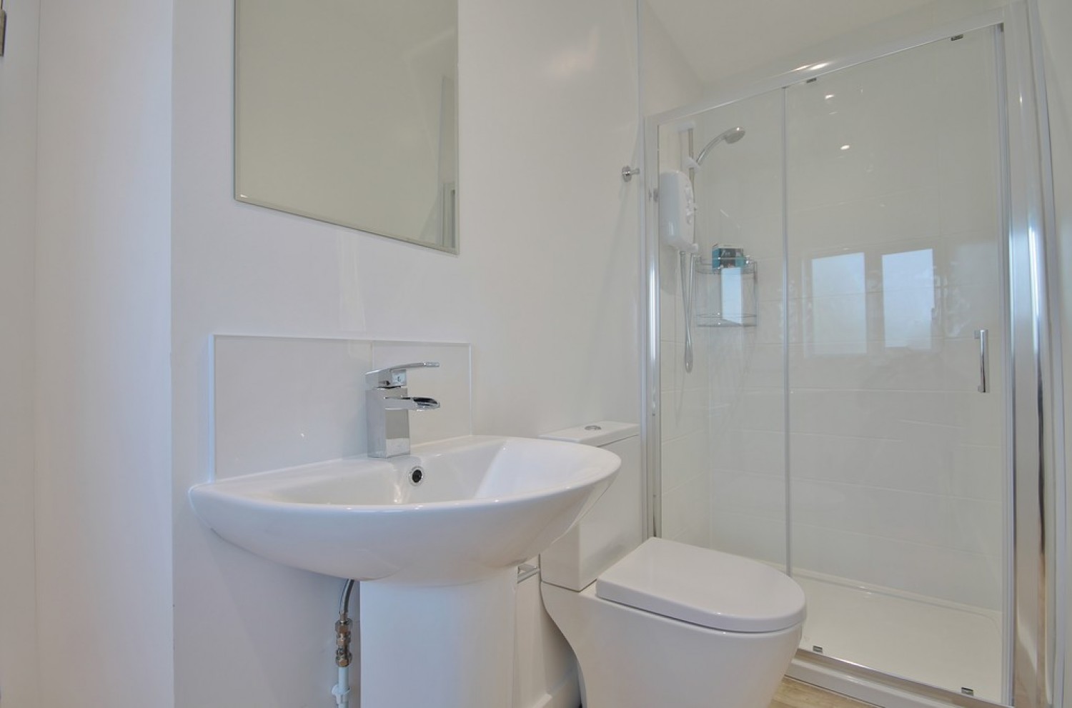 1 bedroom House for Letting Swinburne Road, Iffley