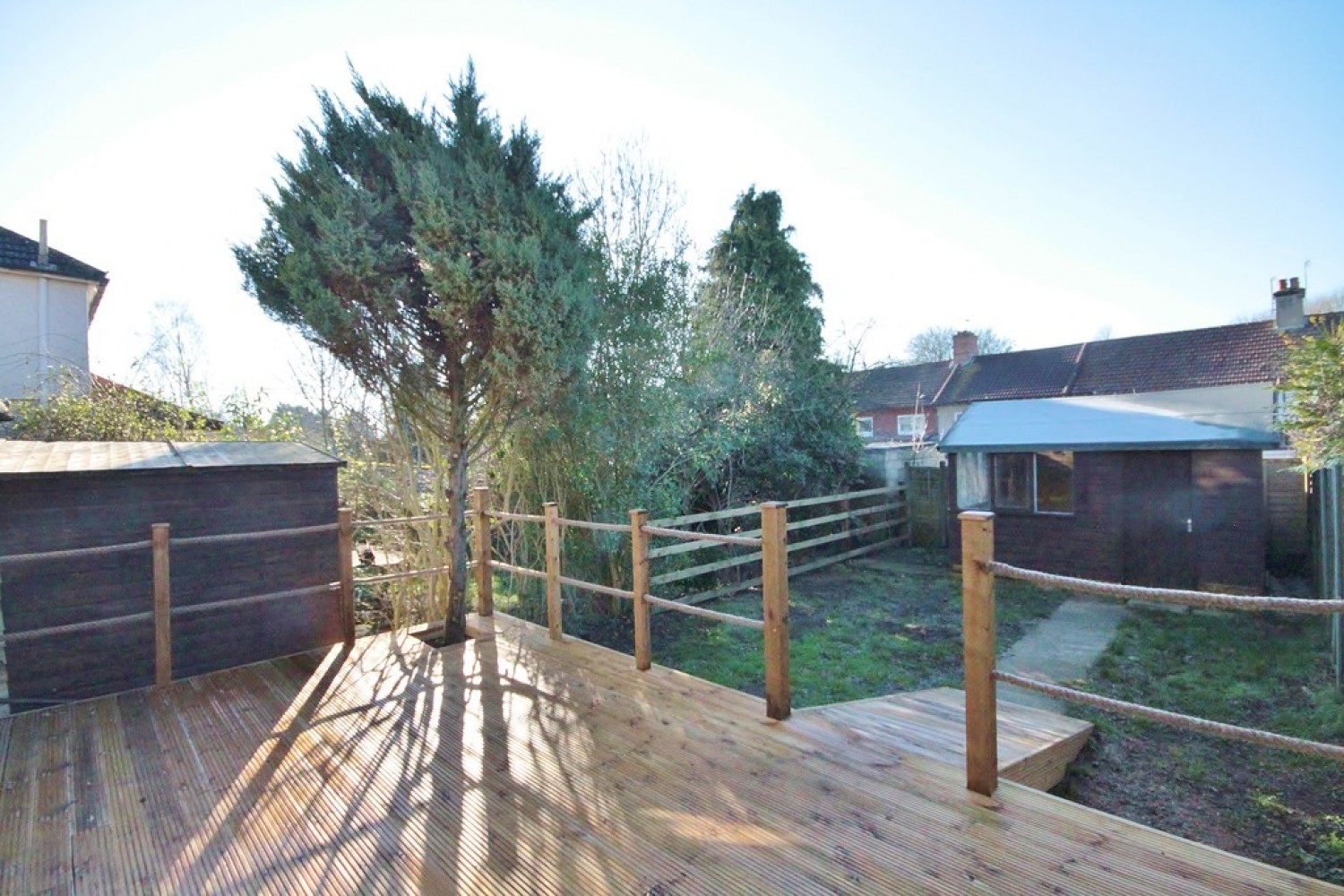 1 bedroom House for Letting Swinburne Road, Iffley