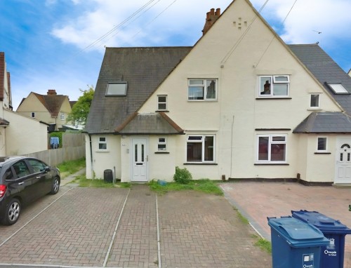 Addison Crescent, Iffley