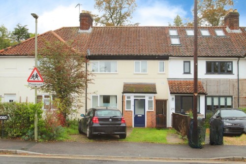 Valentia Road , Headington