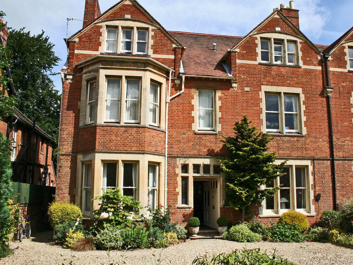 Bardwell Road, Summertown