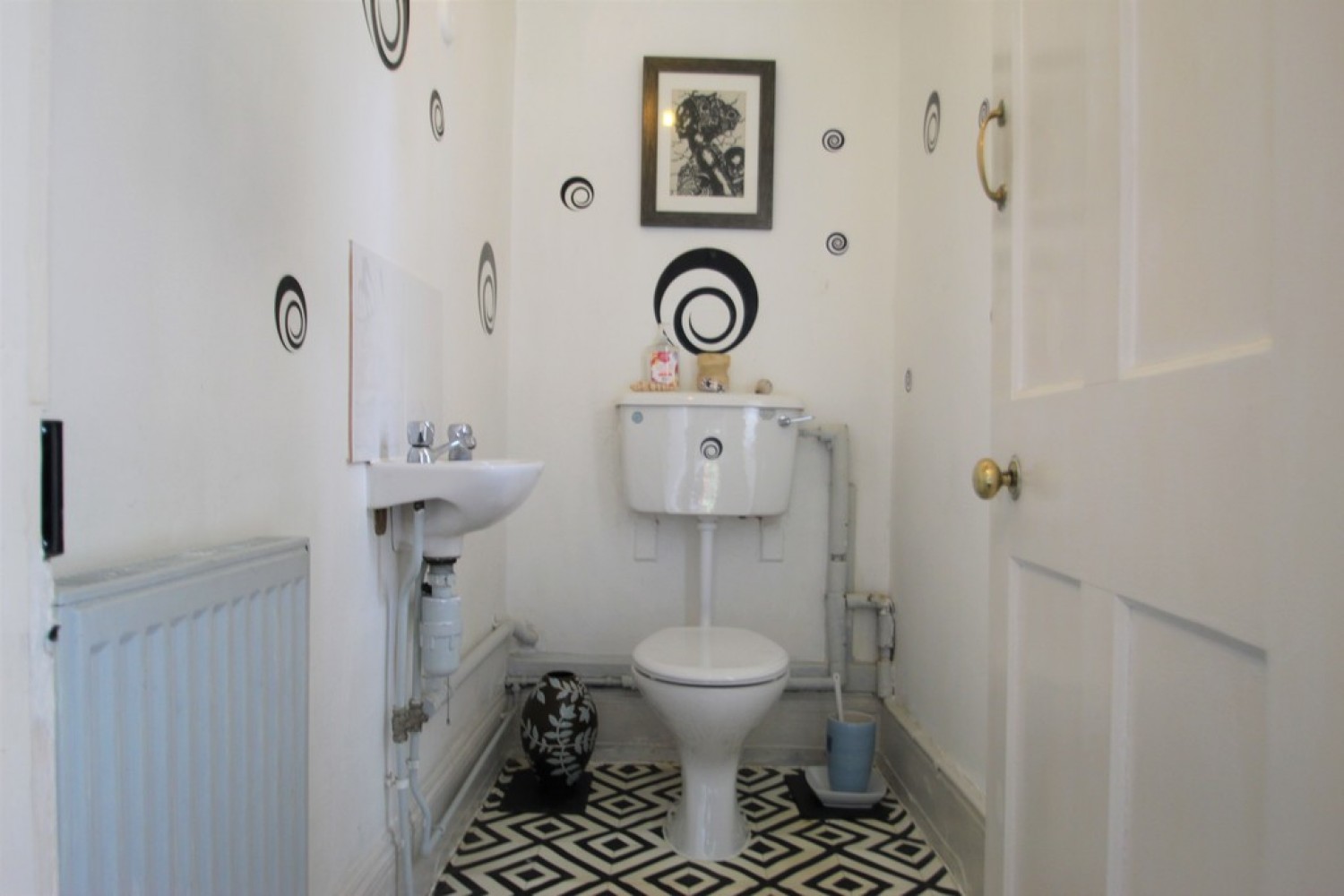 Bardwell Road, Summertown