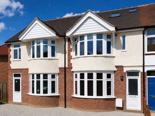 Courtland Road, Oxford