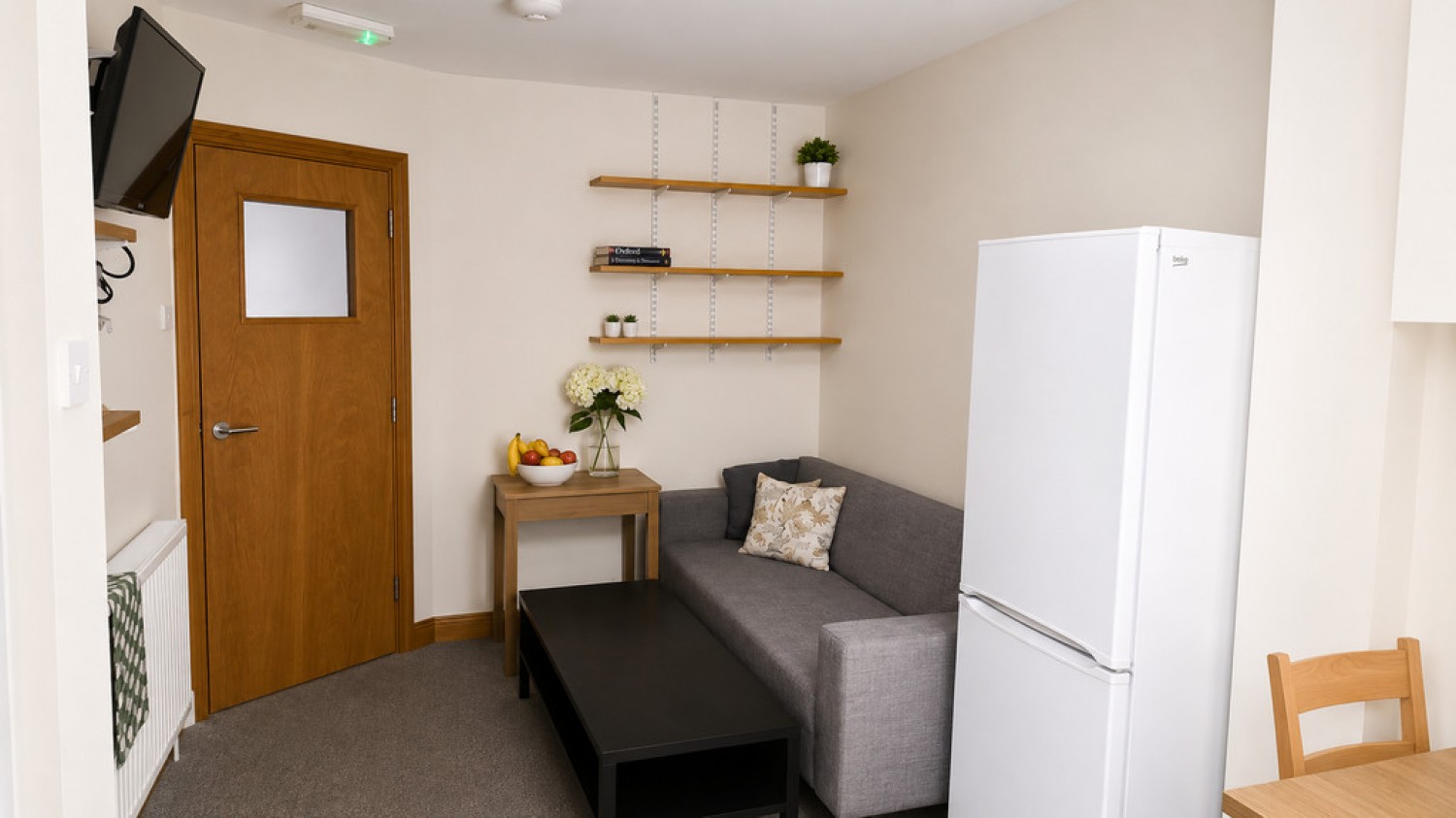 1 bedroom House of Multiple Occupation for Letting Courtland Road, Oxford